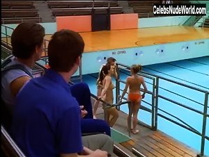 Christine Lakin Sexy, bikini scene in Whatever It Takes (2000) 11