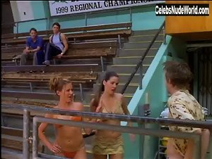 Christine Lakin Sexy, bikini scene in Whatever It Takes (2000) 13