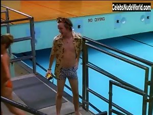 Christine Lakin Sexy, bikini scene in Whatever It Takes (2000) 15
