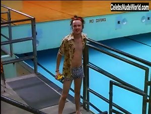 Christine Lakin Sexy, bikini scene in Whatever It Takes (2000) 16