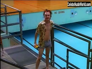 Christine Lakin Sexy, bikini scene in Whatever It Takes (2000) 17