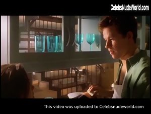 China Chow Sexy scene in The Big Hit (1998) 14