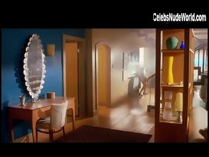 China Chow Sexy scene in The Big Hit (1998) 20