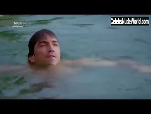 Jennifer Lopez bikini, sex scene in Angel Eyes 6