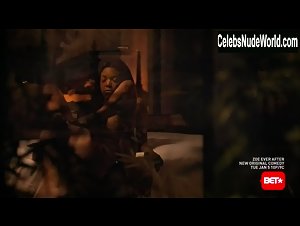 Gabrielle Union Sexy scene in Being Mary Jane (2013-2019) 5