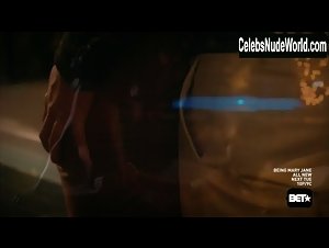 Gabrielle Union Explicit , Butt scene in Being Mary Jane (2013-2019) 3