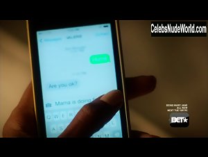 Gabrielle Union underwear, Sexy scene in Being Mary Jane (2013-2019) 9