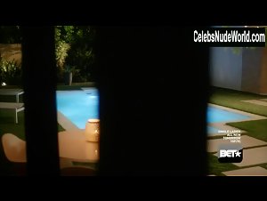 Gabrielle Union Sexy, bikini scene in Being Mary Jane (2013-2019) 5