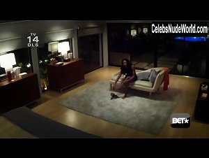 Gabrielle Union  Gets Dressed scene in Being Mary Jane (2013-2019) 1