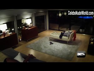 Gabrielle Union  Gets Dressed scene in Being Mary Jane (2013-2019) 10