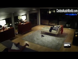 Gabrielle Union  Gets Dressed scene in Being Mary Jane (2013-2019) 11