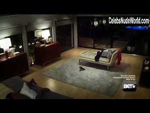 Gabrielle Union  Gets Dressed scene in Being Mary Jane (2013-2019) 12