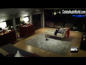Gabrielle Union  Gets Dressed scene in Being Mary Jane (2013-2019) 7