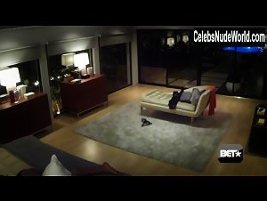 Gabrielle Union  Gets Dressed scene in Being Mary Jane (2013-2019) 8