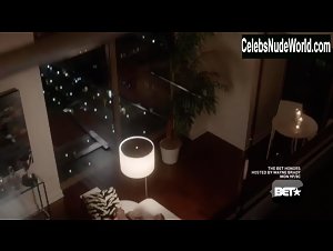 Gabrielle Union Kitchen , Sensual scene in Being Mary Jane (2013-2019) 1