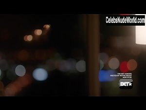 Gabrielle Union Kitchen , Sensual scene in Being Mary Jane (2013-2019) 7
