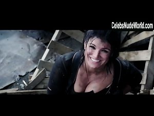 Gina Carano Nude Deadpool