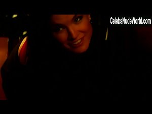 Lydia Hull, Gina Carano Sexxy,underwear scene in Extraction (2015) 10