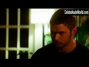 Lydia Hull, Gina Carano Sexxy,underwear scene in Extraction (2015) 15