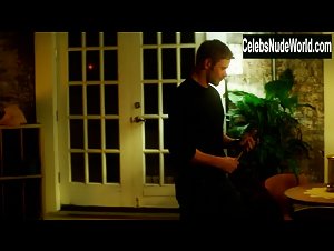 Lydia Hull, Gina Carano Sexxy,underwear scene in Extraction (2015) 8