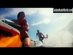 Gina Carano Bikini , Compilation scene in In The Blood (2014) 14
