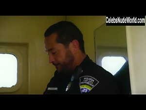 Gina Carano Sexy scene in In The Blood (2014) 8