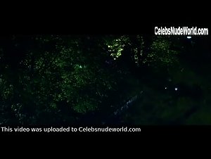 Erika Christensen underwear, Sexy scene in Swimfan (2002) 20