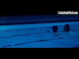 Erika Christensen underwear, Sexy scene in Swimfan (2002) 7