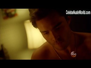 Erika Christensen, Heather Grace Hancock lesbian, Sexy scene in Wicked City (2015) 12