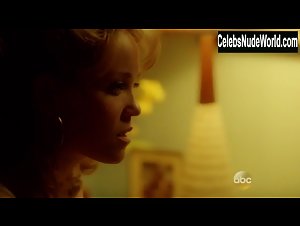 Erika Christensen, Heather Grace Hancock lesbian, Sexy scene in Wicked City (2015) 7