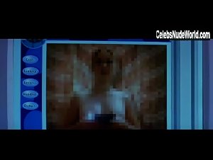 Erika Christensen Sexy scene in Swimfan (2002) 1