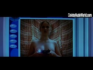 Erika Christensen Sexy scene in Swimfan (2002) 4