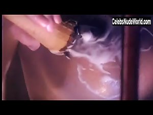 Eva Henger Blonde , Explicit scene in Un mostro di nome Lila (1998) 15