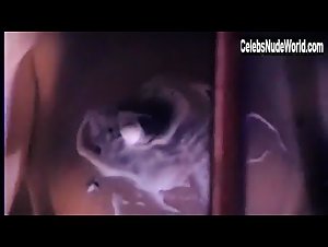 Eva Henger Blonde , Explicit scene in Un mostro di nome Lila (1998) 16