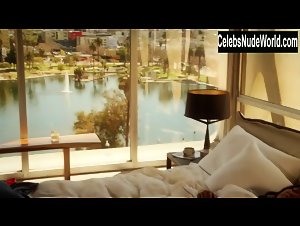 Gabrielle Union, Sabina Gadecki underwear, Sexy scene in L.A.'s Finest (2019-2020) 3