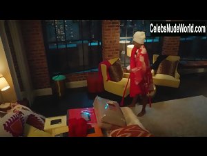 Gabrielle Union Red Lingerie , Funny scene in Being Mary Jane (2013-2019) 14