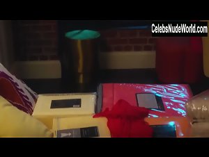 Gabrielle Union Red Lingerie , Funny scene in Being Mary Jane (2013-2019) 18