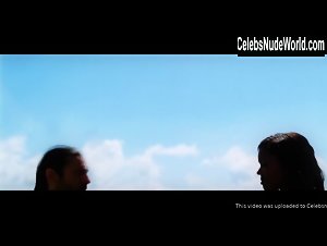Gabrielle Union Sexy, bikini scene in Bad Boys II (2003) 17
