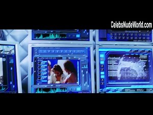 Gabrielle Union Sexy, bikini scene in Bad Boys II (2003) 4