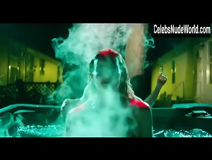 Faith Hill Sexy, bikini scene in Dixieland (2015) 4