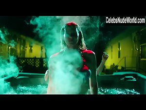 Faith Hill Sexy, bikini scene in Dixieland (2015) 6