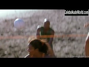 Rachael Leigh Cook, Tamara Mello, Gabrielle Union bikini, Sexy scene in She's All That (1999) 17