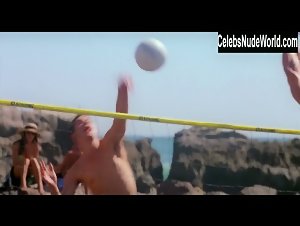 Rachael Leigh Cook, Tamara Mello, Gabrielle Union bikini, Sexy scene in She's All That (1999) 20