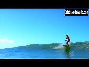 Grace Park Sexy, bikini scene in Hawaii Five-0 (2010-2020) 1