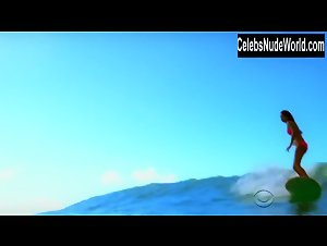 Grace Park Sexy, bikini scene in Hawaii Five-0 (2010-2020) 2