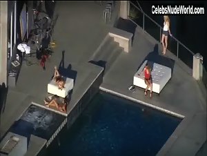 Heidi Montag Sexy, bikini scene in The Hills (2006-2010) 16