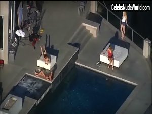Heidi Montag Sexy, bikini scene in The Hills (2006-2010) 17