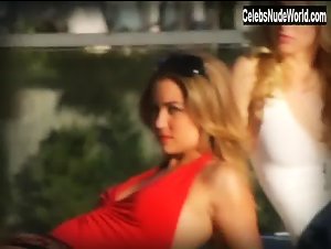 Heidi Montag Sexy, bikini scene in The Hills (2006-2010) 2