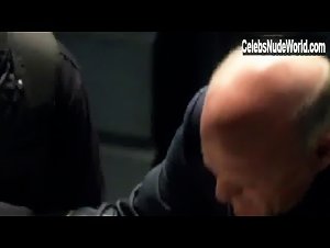 Grace Park Nude, butt scene in Battlestar Galactica (2004-2009) 6