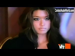 Grace Park underwear, thong scene in Maxim Hot 100 '06 3